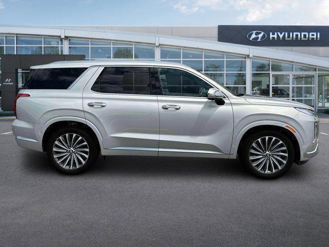 2024 Hyundai PALISADE Vehicle Photo in Shiloh, IL 62269