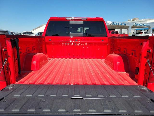 2025 Chevrolet Silverado 1500 Vehicle Photo in MIDLAND, TX 79703-7718