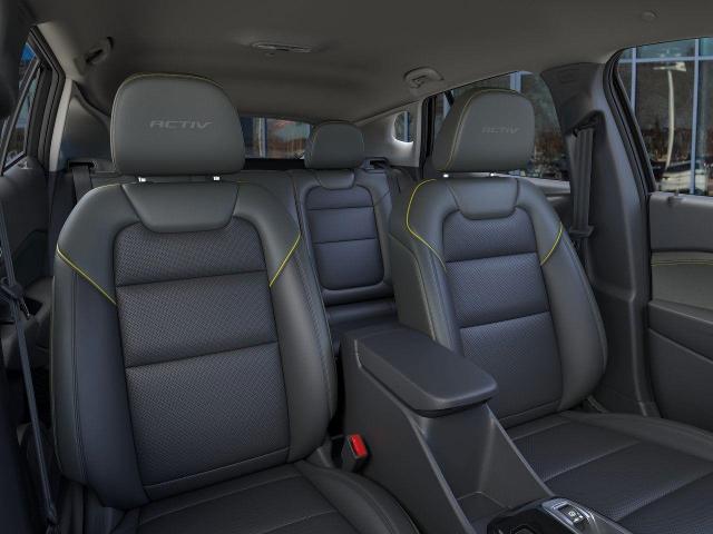 2025 Chevrolet Trax Vehicle Photo in MADISON, WI 53713-3220