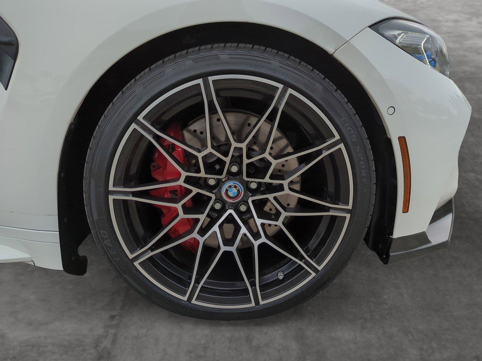 2021 BMW M3 Vehicle Photo in Margate, FL 33063