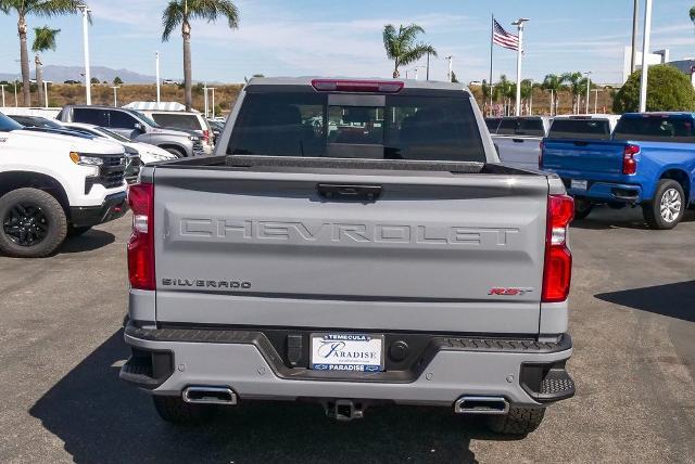 2025 Chevrolet Silverado 1500 Vehicle Photo in VENTURA, CA 93003-8585