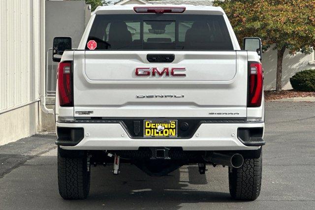 2025 GMC Sierra 2500 HD Vehicle Photo in BOISE, ID 83705-3761