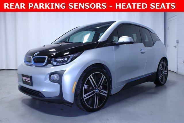 Used 2015 BMW i3 Giga World with VIN WBY1Z4C50FV278142 for sale in Orrville, OH