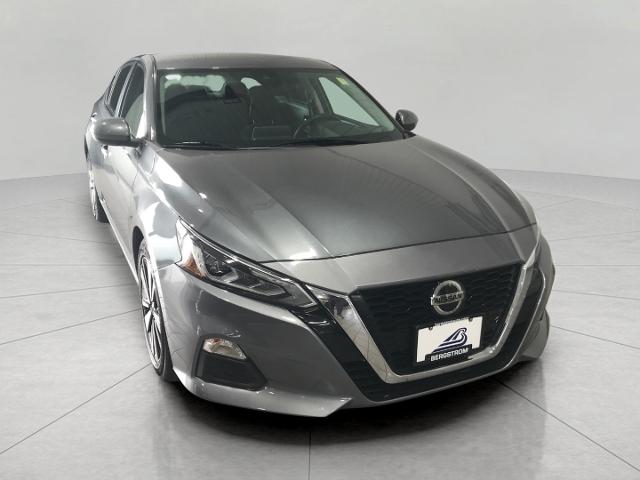 2021 Nissan Altima Vehicle Photo in GREEN BAY, WI 54303-3330