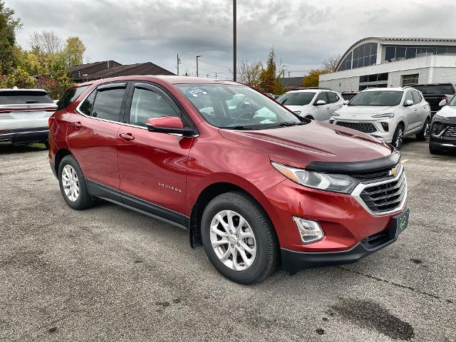 2019 Chevrolet Equinox Vehicle Photo in WILLIAMSVILLE, NY 14221-2883