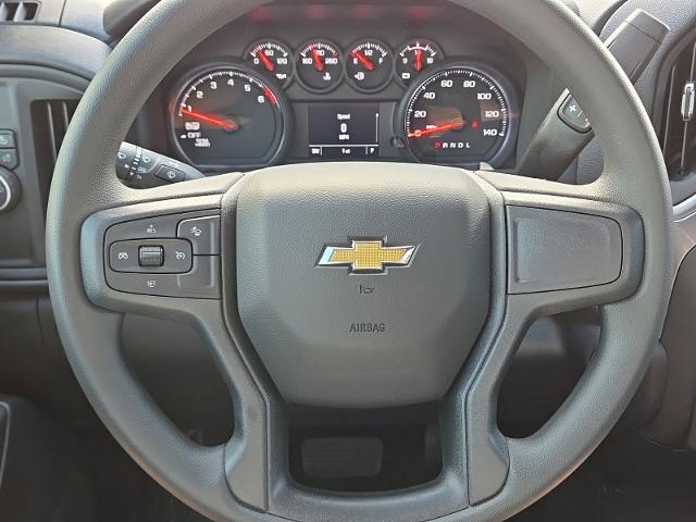 2025 Chevrolet Silverado 1500 Vehicle Photo in CROSBY, TX 77532-9157