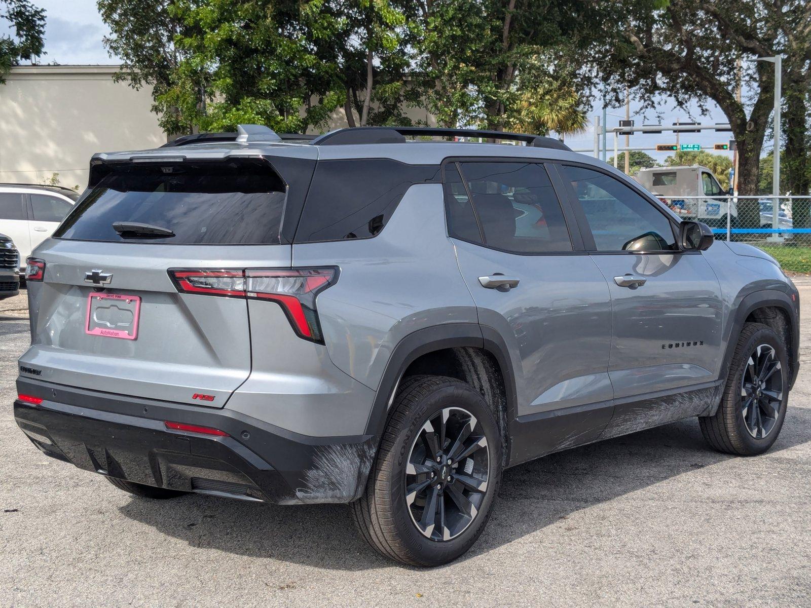 2025 Chevrolet Equinox Vehicle Photo in MIAMI, FL 33134-2699