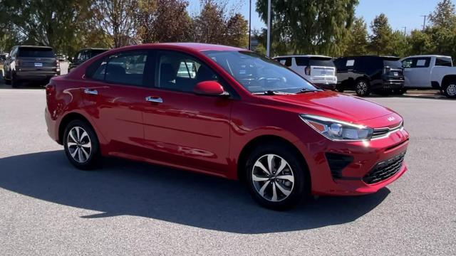 2023 Kia Rio Vehicle Photo in BENTONVILLE, AR 72712-4322