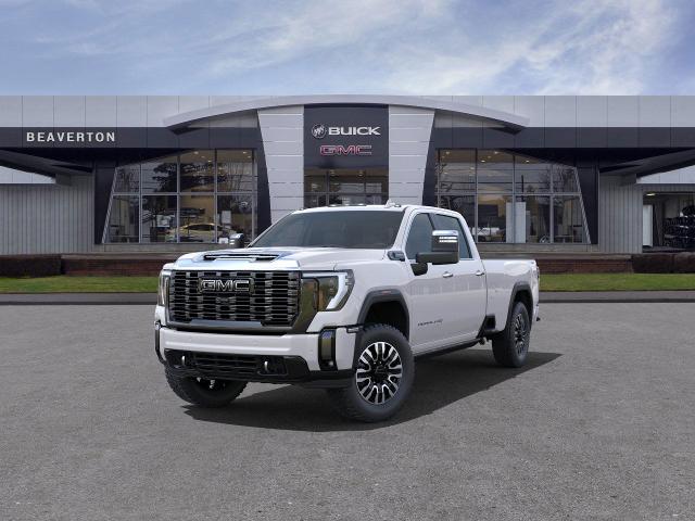 2025 GMC Sierra 3500HD Vehicle Photo in PORTLAND, OR 97225-3518