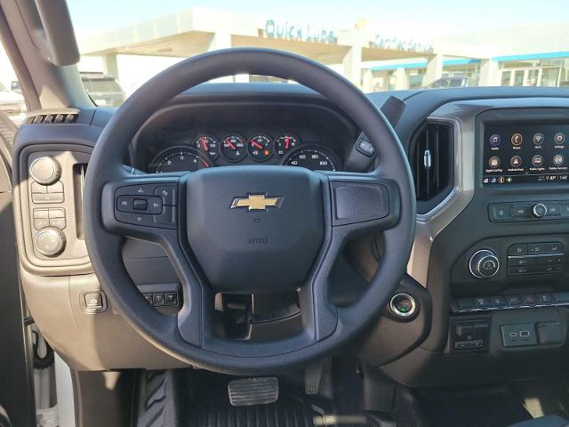 2025 Chevrolet Silverado 3500 HD Vehicle Photo in MIDLAND, TX 79703-7718