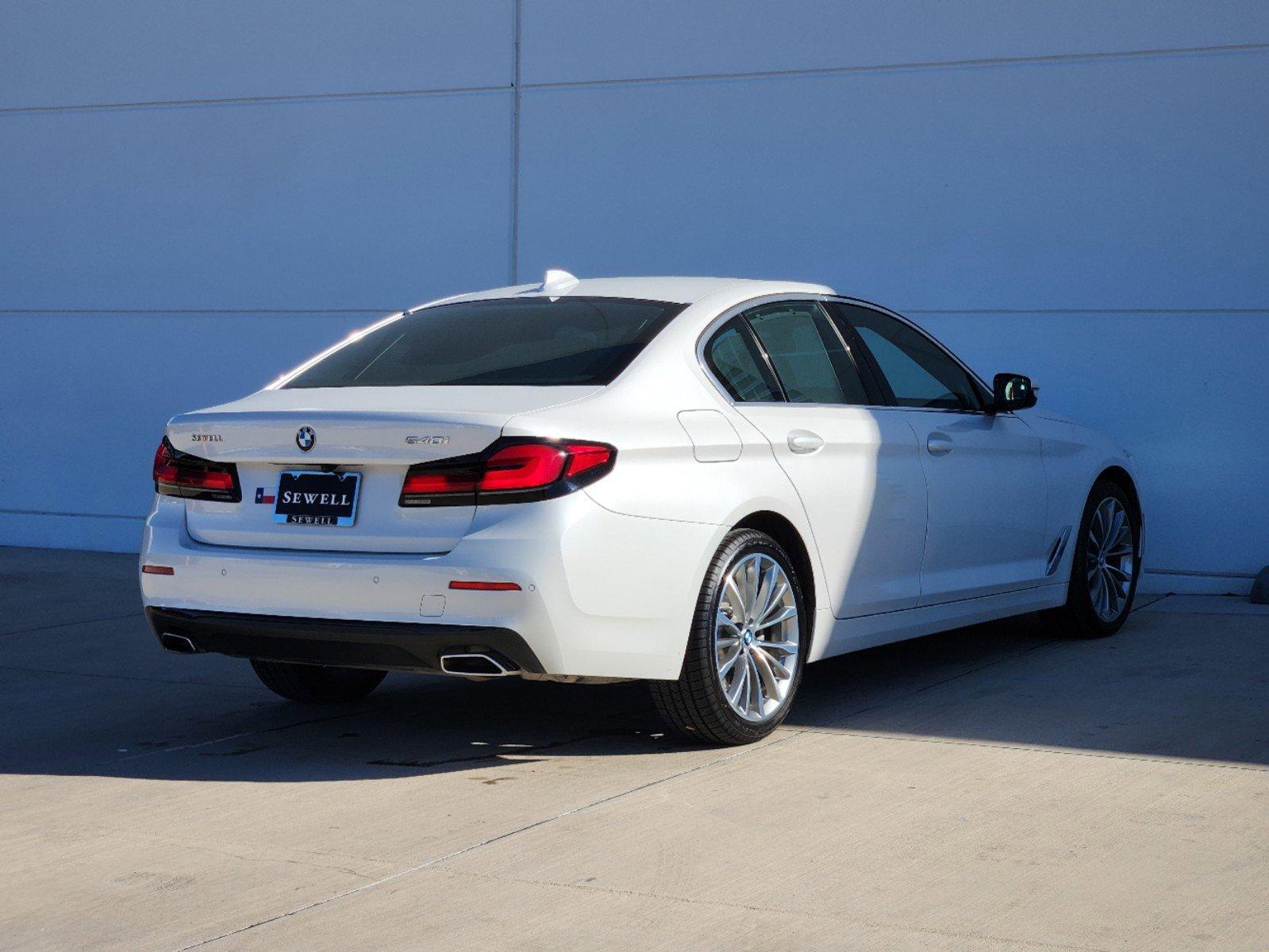 2023 BMW 540i Vehicle Photo in PLANO, TX 75024