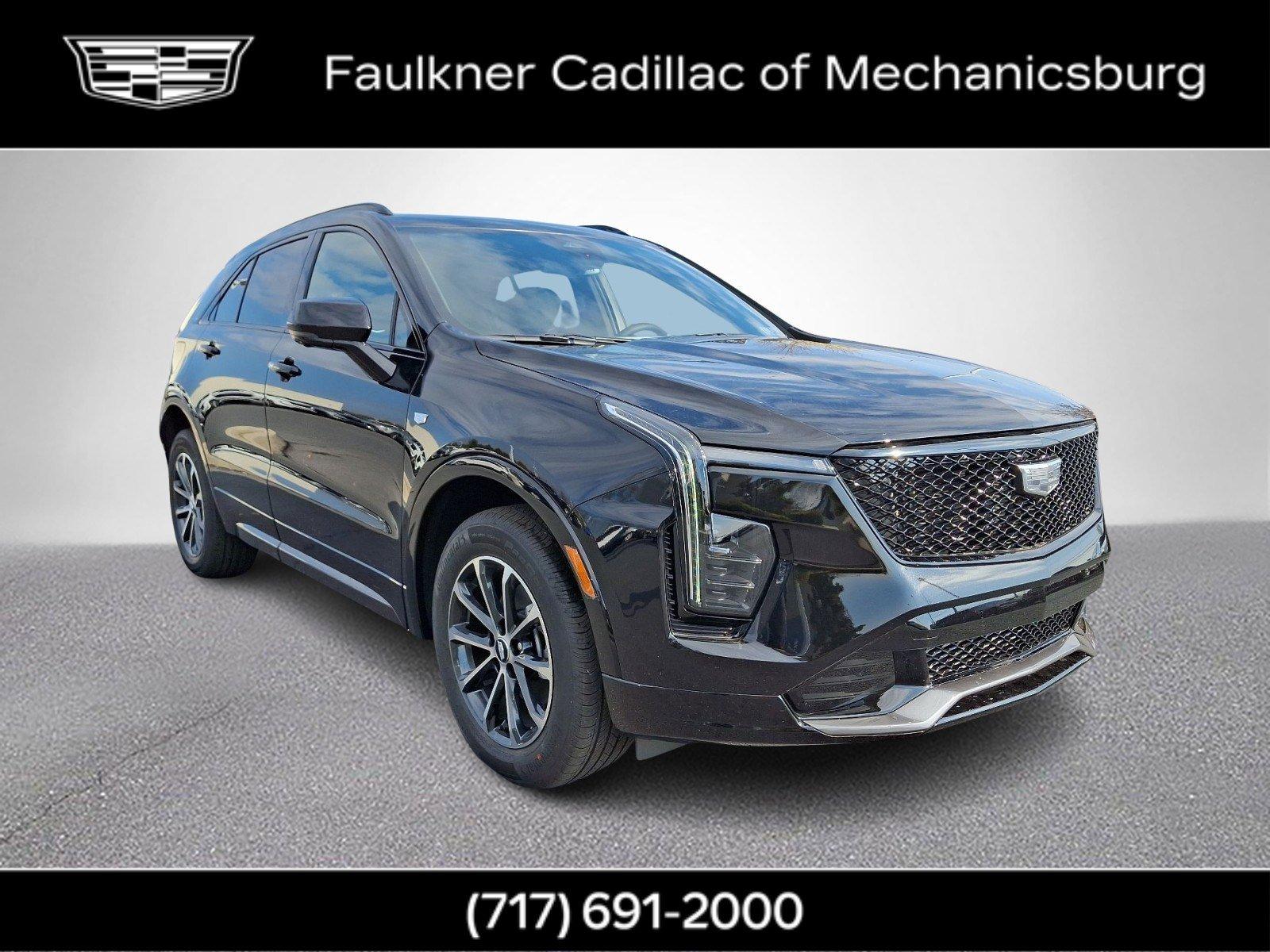 2025 Cadillac XT4 Vehicle Photo in MECHANICSBURG, PA 17050-1707