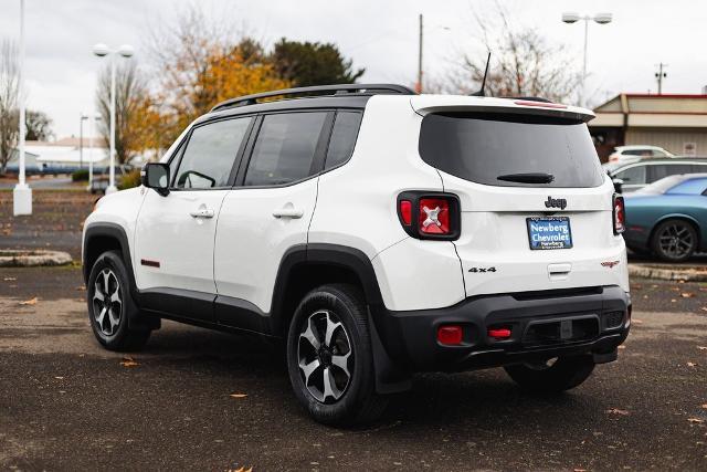 2020 Jeep Renegade Vehicle Photo in NEWBERG, OR 97132-1927