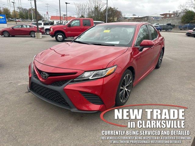 Used 2019 Toyota Camry SE with VIN 4T1B11HK7KU206036 for sale in Madison, TN