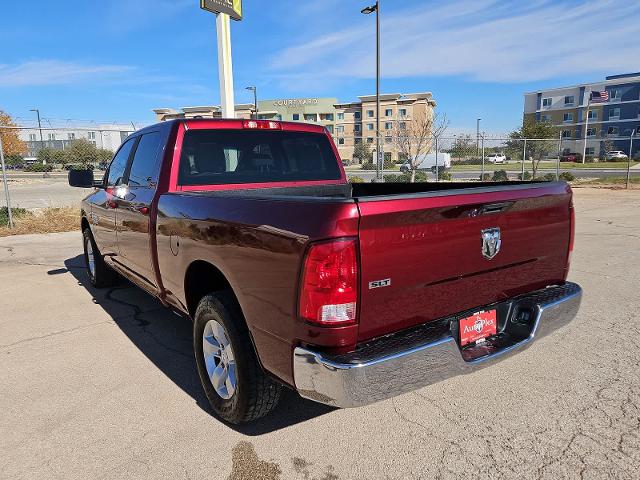 2021 Ram 1500 Classic Vehicle Photo in San Angelo, TX 76901