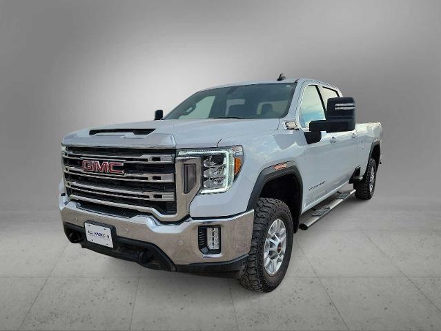 2022 GMC Sierra 2500 HD Vehicle Photo in MIDLAND, TX 79703-7718