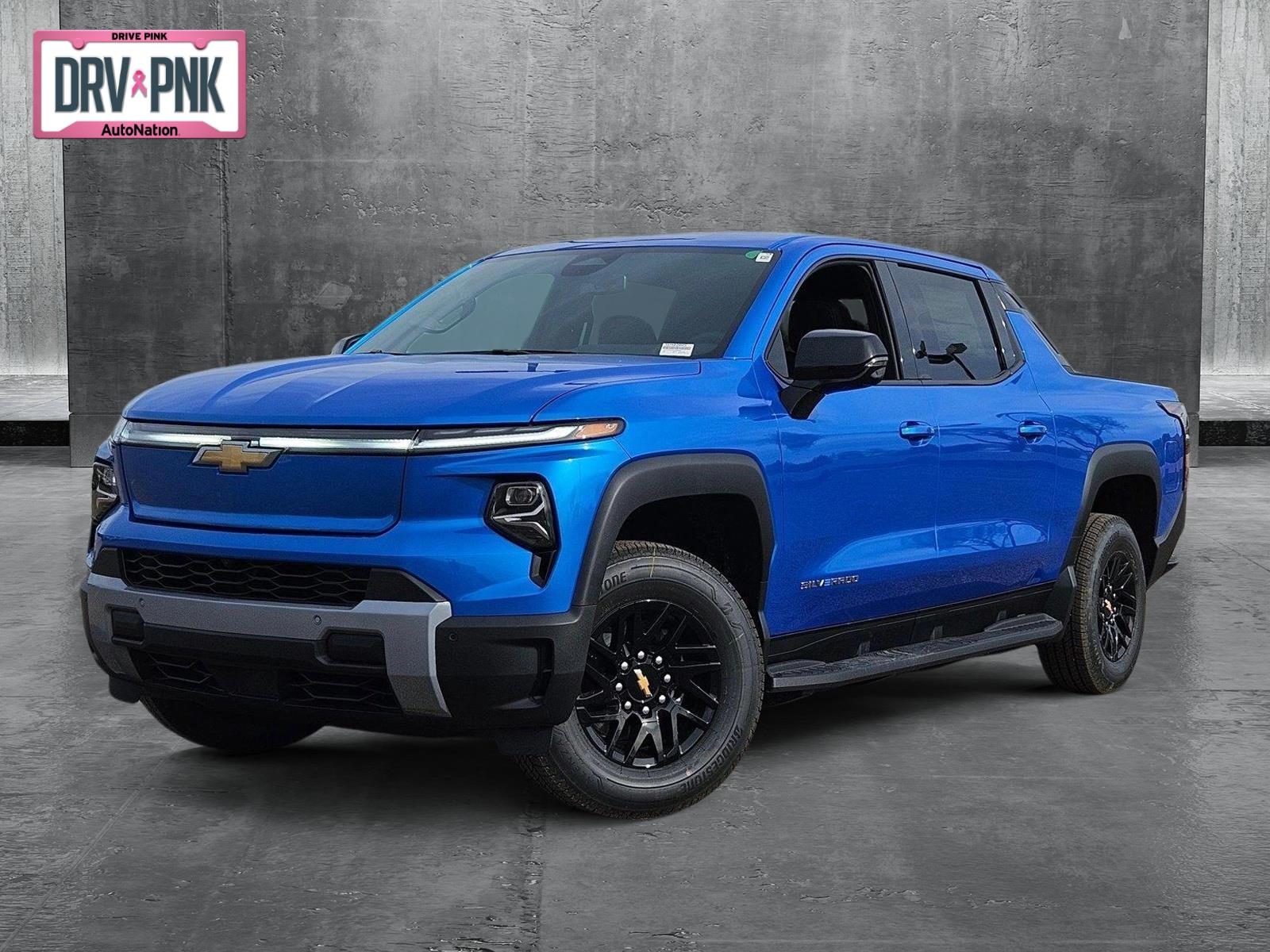 2025 Chevrolet Silverado EV Vehicle Photo in PEORIA, AZ 85382-3715