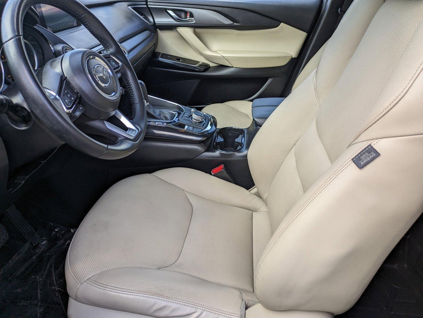 2019 Mazda CX-9 Vehicle Photo in Jacksonville, FL 32244