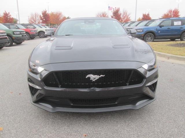 Certified 2023 Ford Mustang GT Premium with VIN 1FA6P8CF3P5300784 for sale in Bentonville, AR