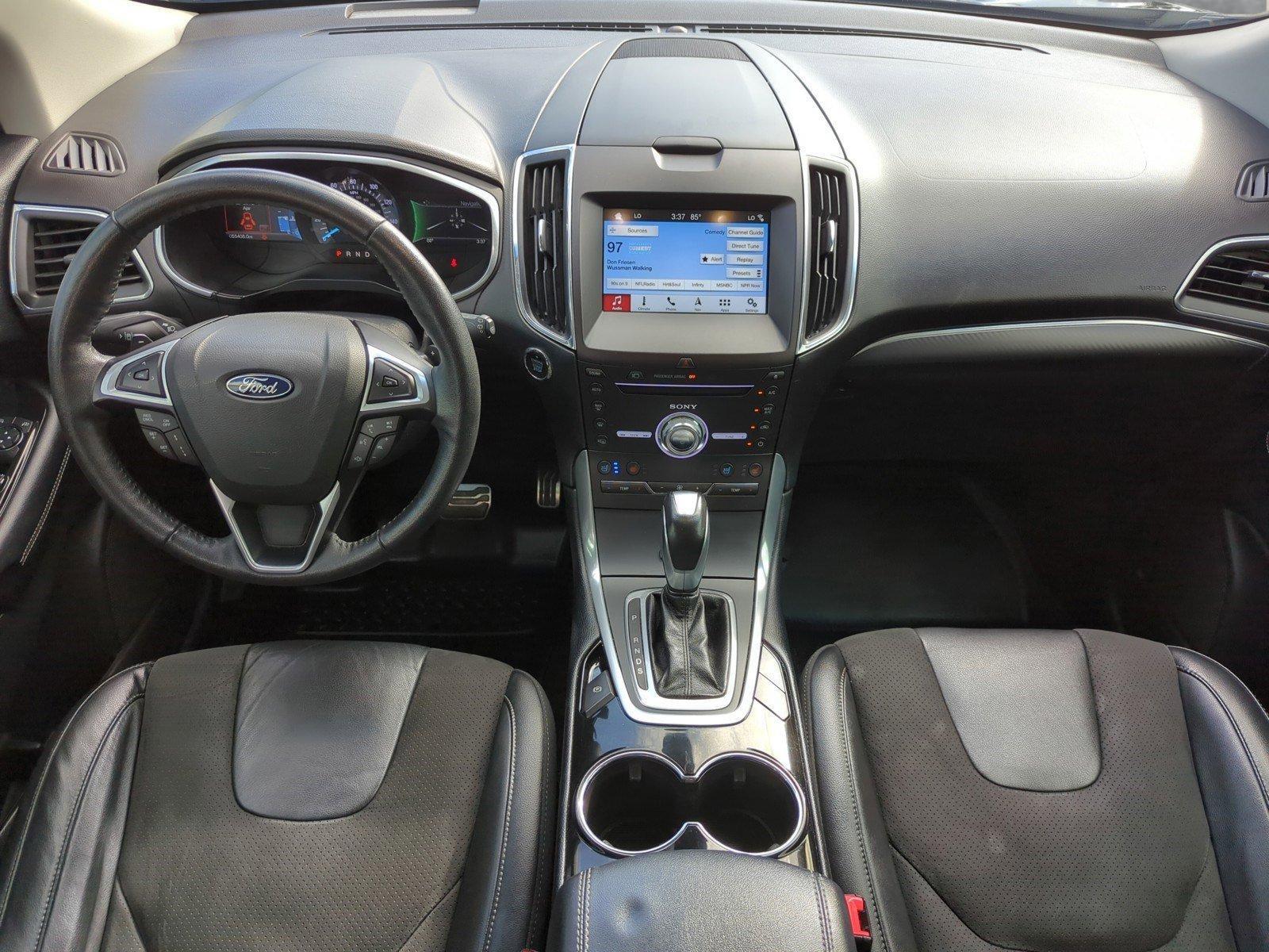 2018 Ford Edge Vehicle Photo in Margate, FL 33063