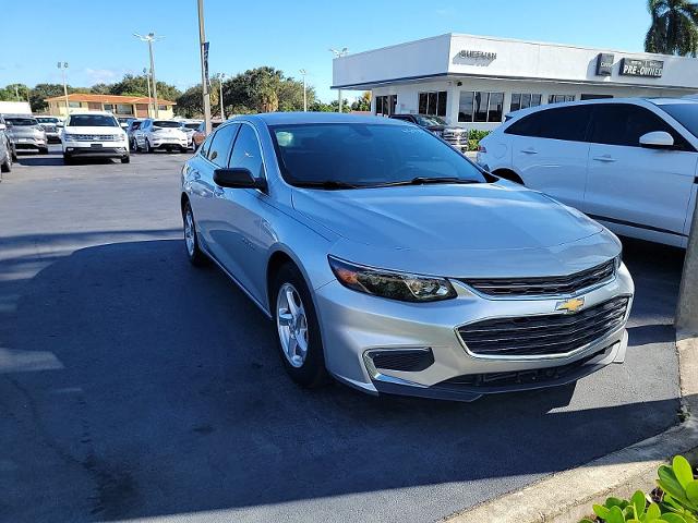 2016 Chevrolet Malibu Vehicle Photo in LIGHTHOUSE POINT, FL 33064-6849