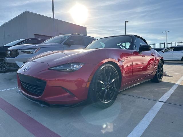 2016 Mazda MX-5 Miata Vehicle Photo in Grapevine, TX 76051