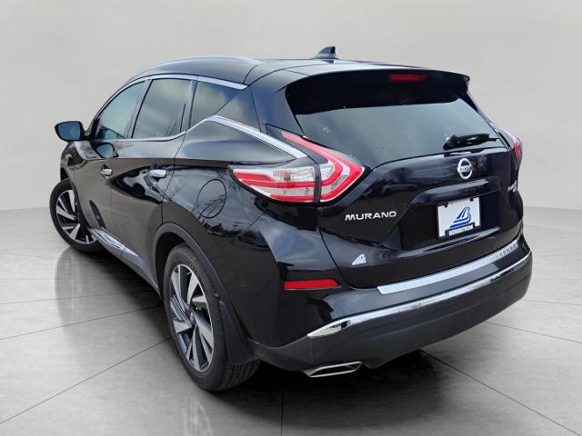 2018 Nissan Murano Vehicle Photo in Appleton, WI 54914