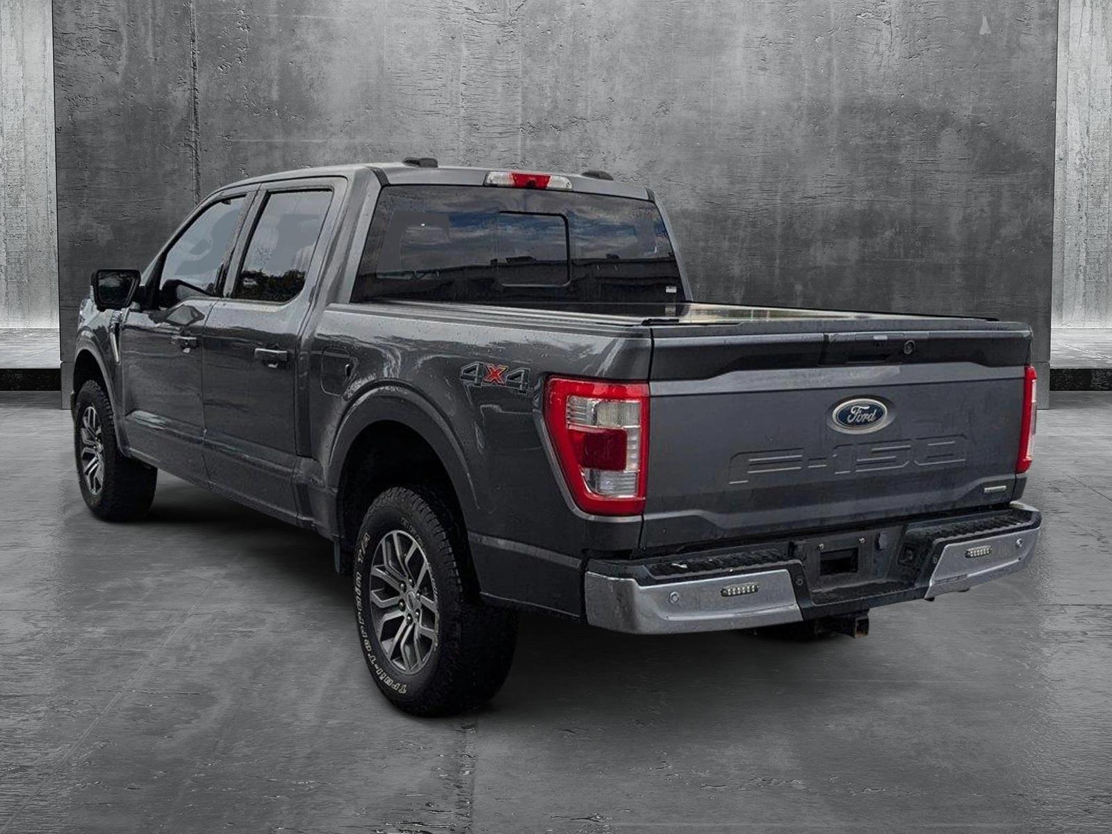 2021 Ford F-150 Vehicle Photo in Panama City, FL 32401