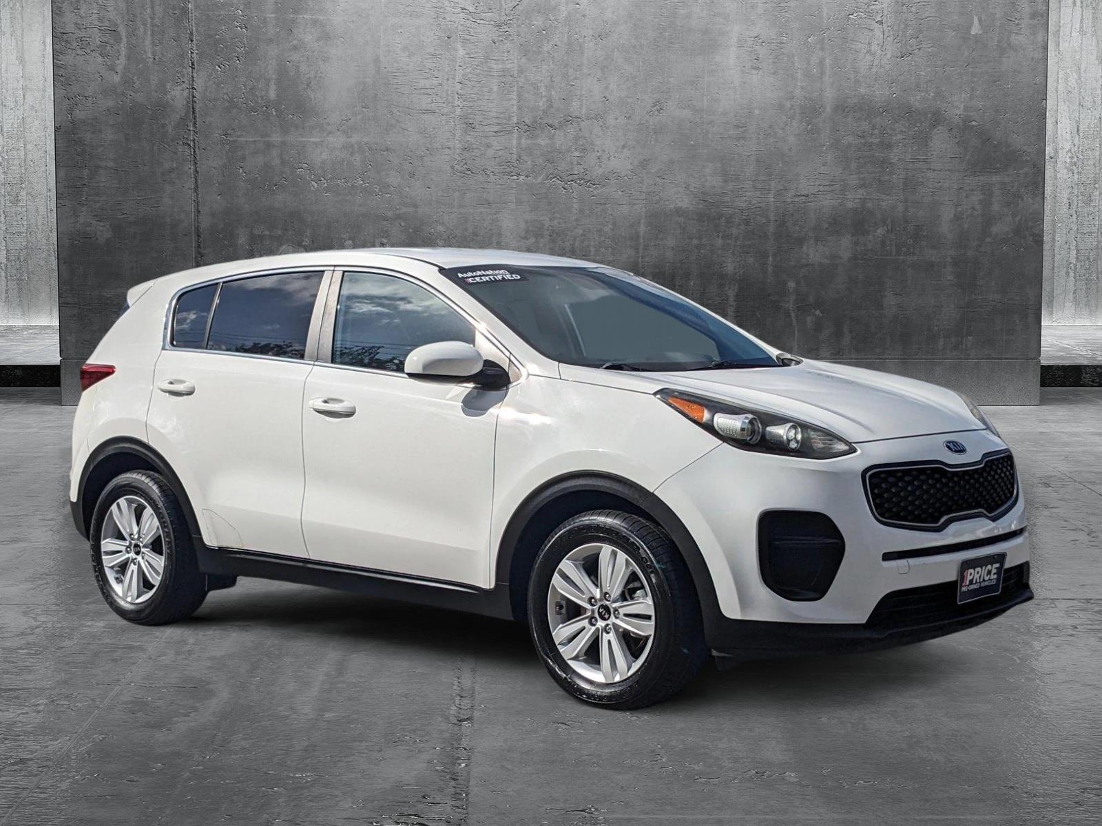 2019 Kia Sportage Vehicle Photo in HOUSTON, TX 77034-5009