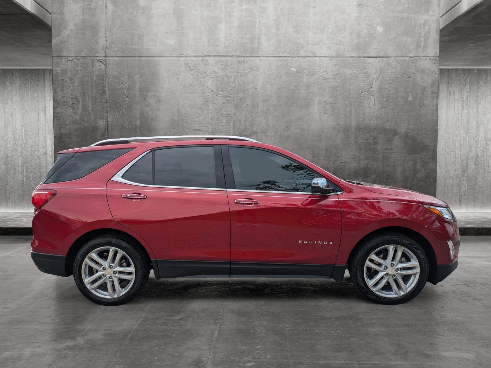 2019 Chevrolet Equinox Vehicle Photo in Sarasota, FL 34231