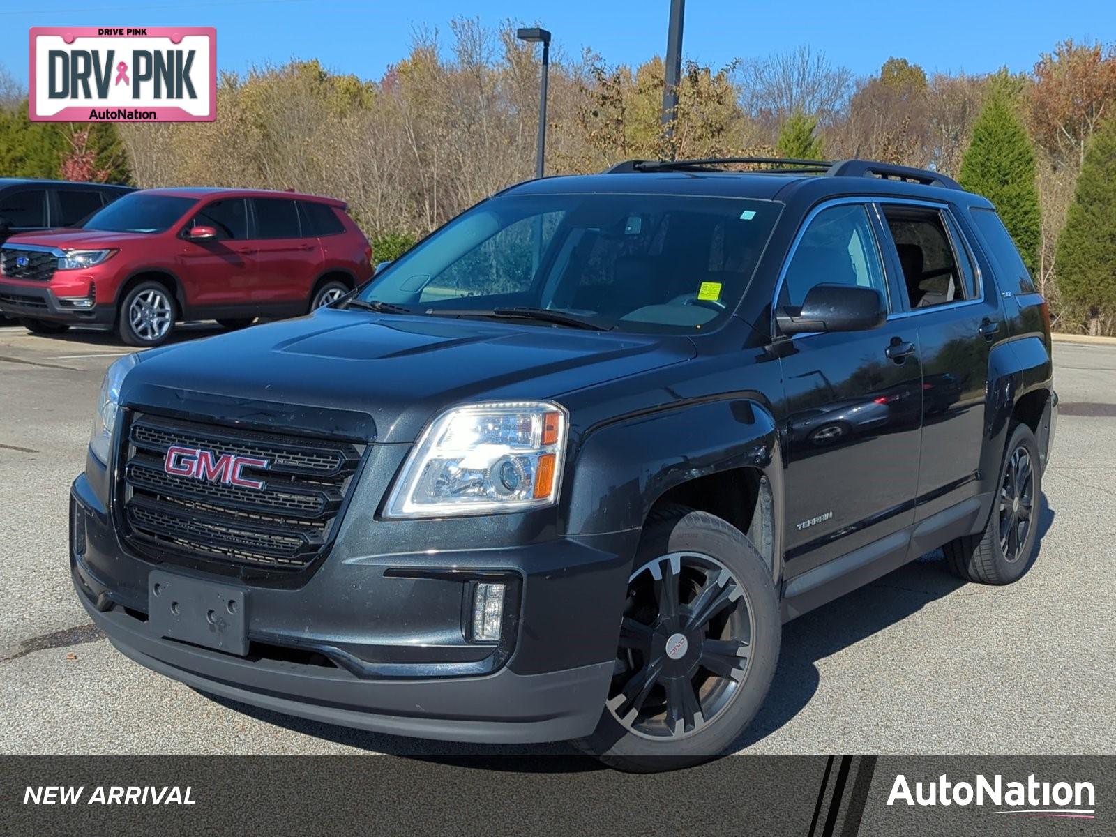 2017 GMC Terrain Vehicle Photo in Memphis, TN 38125