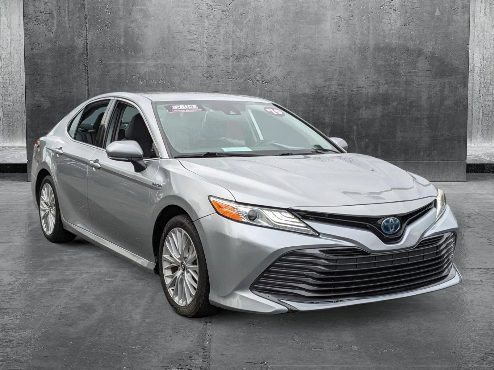 2019 Toyota Camry Vehicle Photo in Sanford, FL 32771