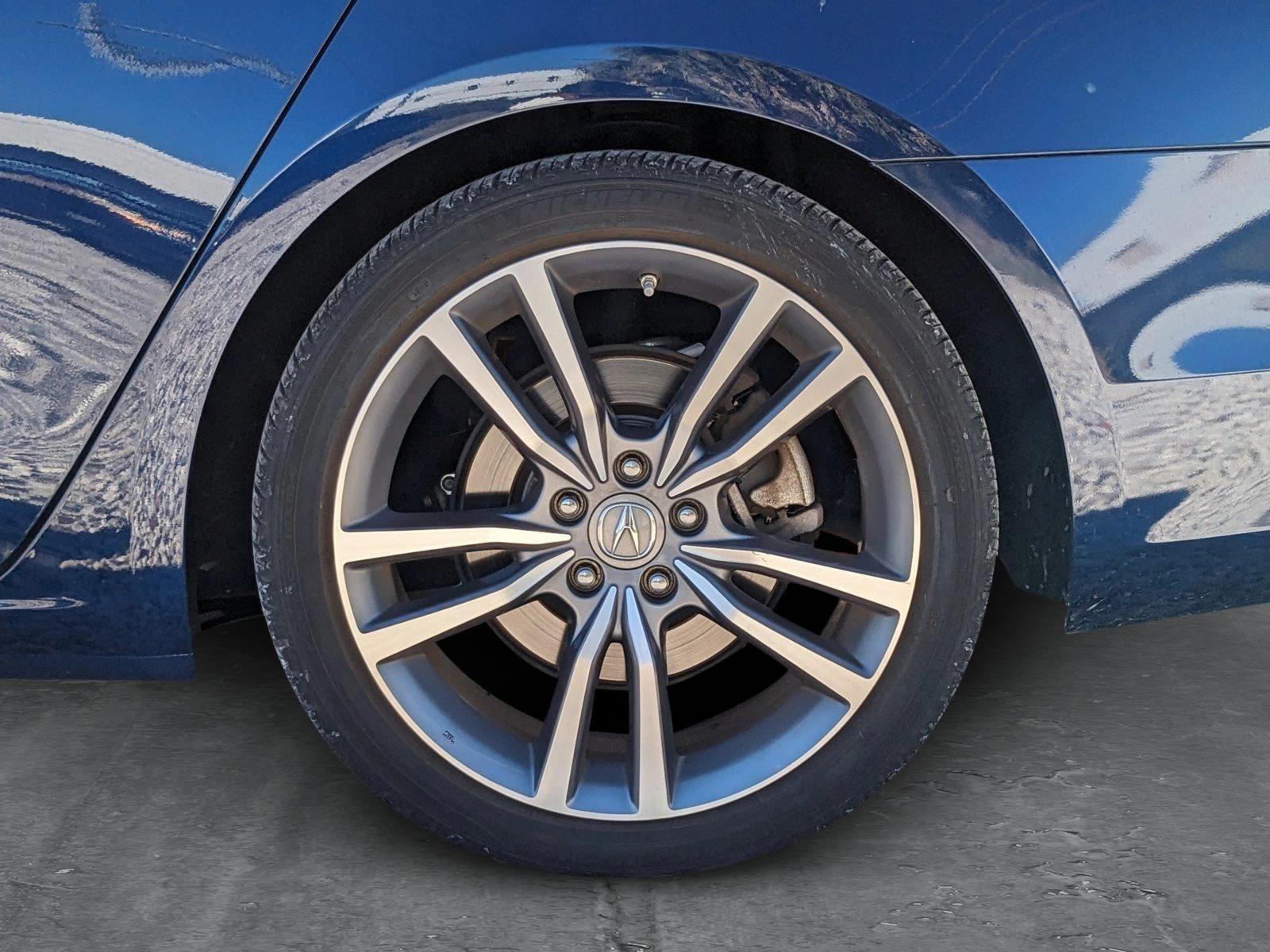 2020 Acura TLX Vehicle Photo in Tampa, FL 33614