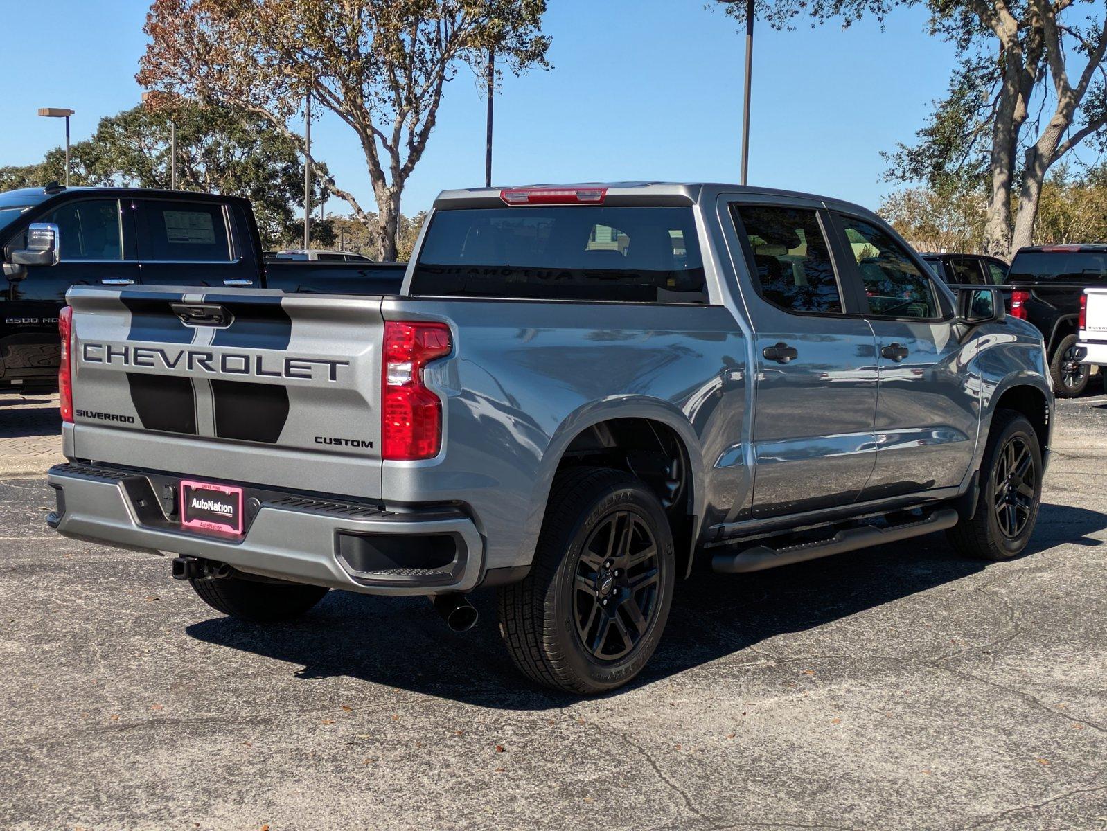 2025 Chevrolet Silverado 1500 Vehicle Photo in ORLANDO, FL 32812-3021