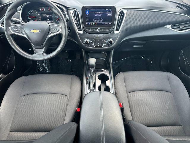 2023 Chevrolet Malibu Vehicle Photo in RIVERSIDE, CA 92504-4106