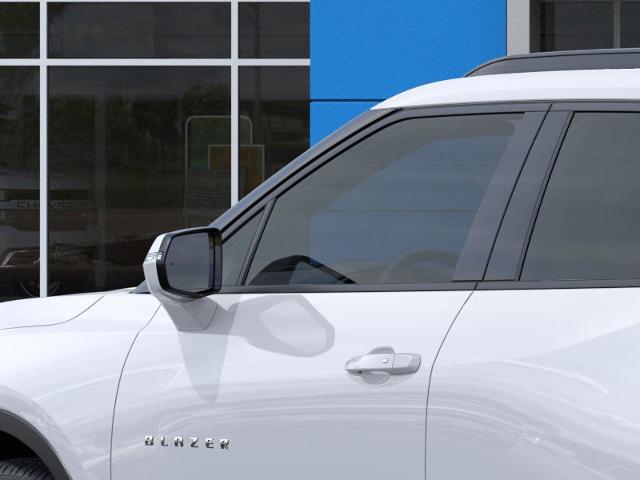 2025 Chevrolet Blazer Vehicle Photo in PHOENIX, AZ 85014-3381