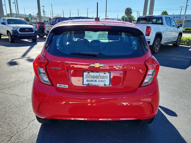 2017 Chevrolet Spark Vehicle Photo in LIGHTHOUSE POINT, FL 33064-6849