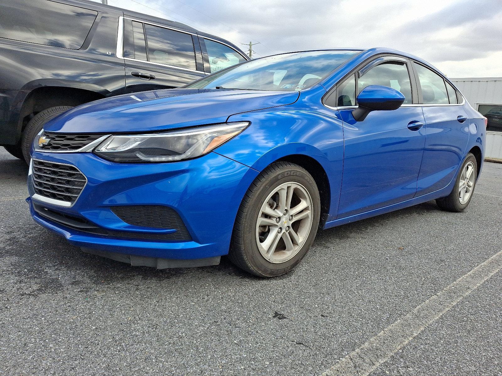 2018 Chevrolet Cruze Vehicle Photo in BETHLEHEM, PA 18017-9401