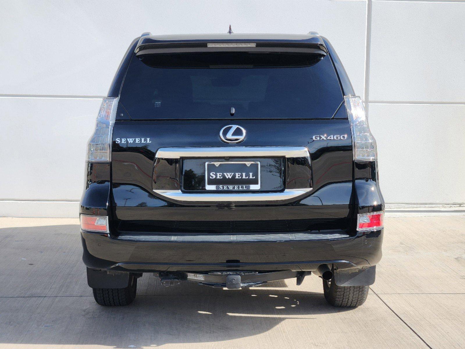 2023 Lexus GX 460 Vehicle Photo in PLANO, TX 75024