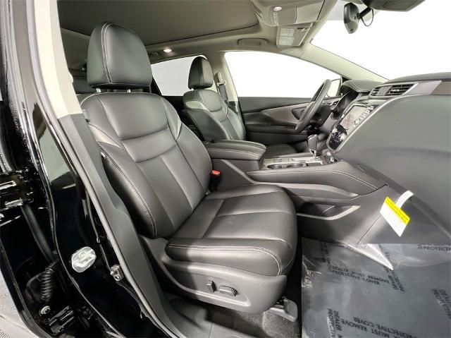 2024 Nissan Murano Vehicle Photo in Tulsa, OK 74129