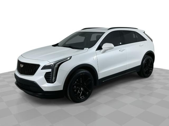 2020 Cadillac XT4 Vehicle Photo in GILBERT, AZ 85297-0402