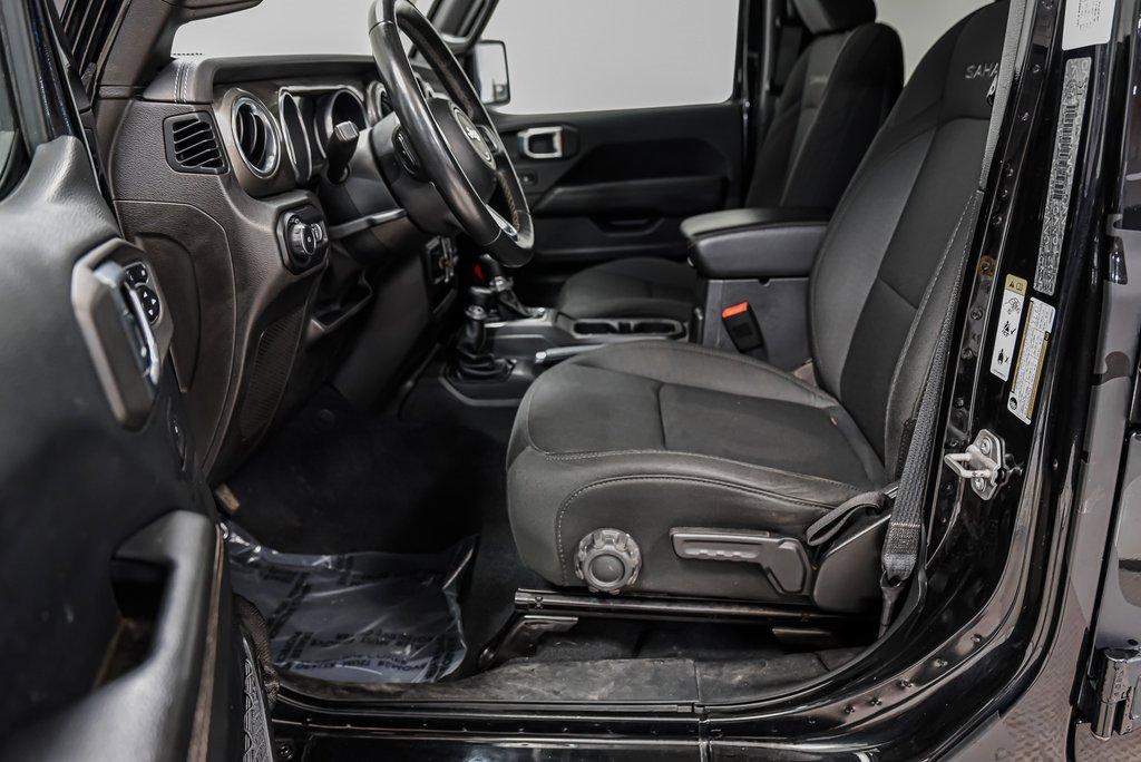 2018 Jeep Wrangler Unlimited Vehicle Photo in AKRON, OH 44320-4088