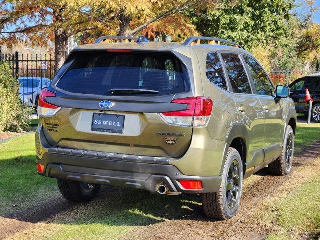 2024 Subaru Forester Vehicle Photo in DALLAS, TX 75209