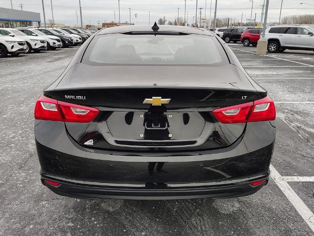 2024 Chevrolet Malibu Vehicle Photo in GREEN BAY, WI 54304-5303