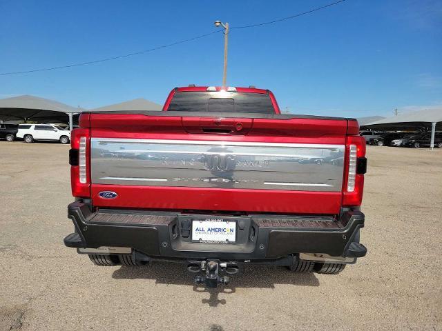 2024 Ford Super Duty F-350 DRW Vehicle Photo in MIDLAND, TX 79703-7718