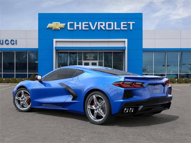 2025 Chevrolet Corvette Stingray Vehicle Photo in MILFORD, OH 45150-1684