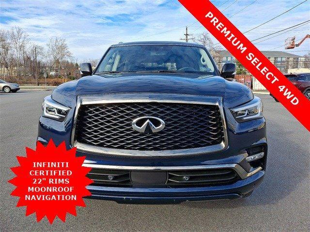 2024 INFINITI QX80 Vehicle Photo in Willow Grove, PA 19090