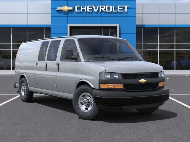 2024 Chevrolet Express Cargo 3500 Vehicle Photo in ANCHORAGE, AK 99515-2026