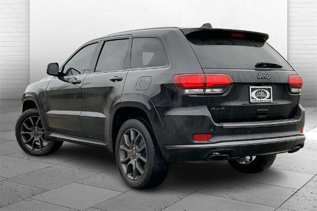 2020 Jeep Grand Cherokee Vehicle Photo in Kansas City, MO 64114