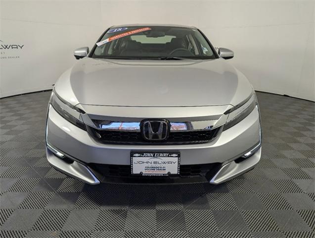 2018 Honda Clarity Plug-In Hybrid Vehicle Photo in ENGLEWOOD, CO 80113-6708